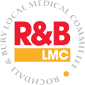 Rochdale and Bury Local Medical Committee logo
